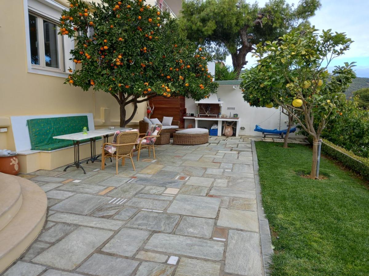 Maya'S Home Dhaskalion Exterior foto