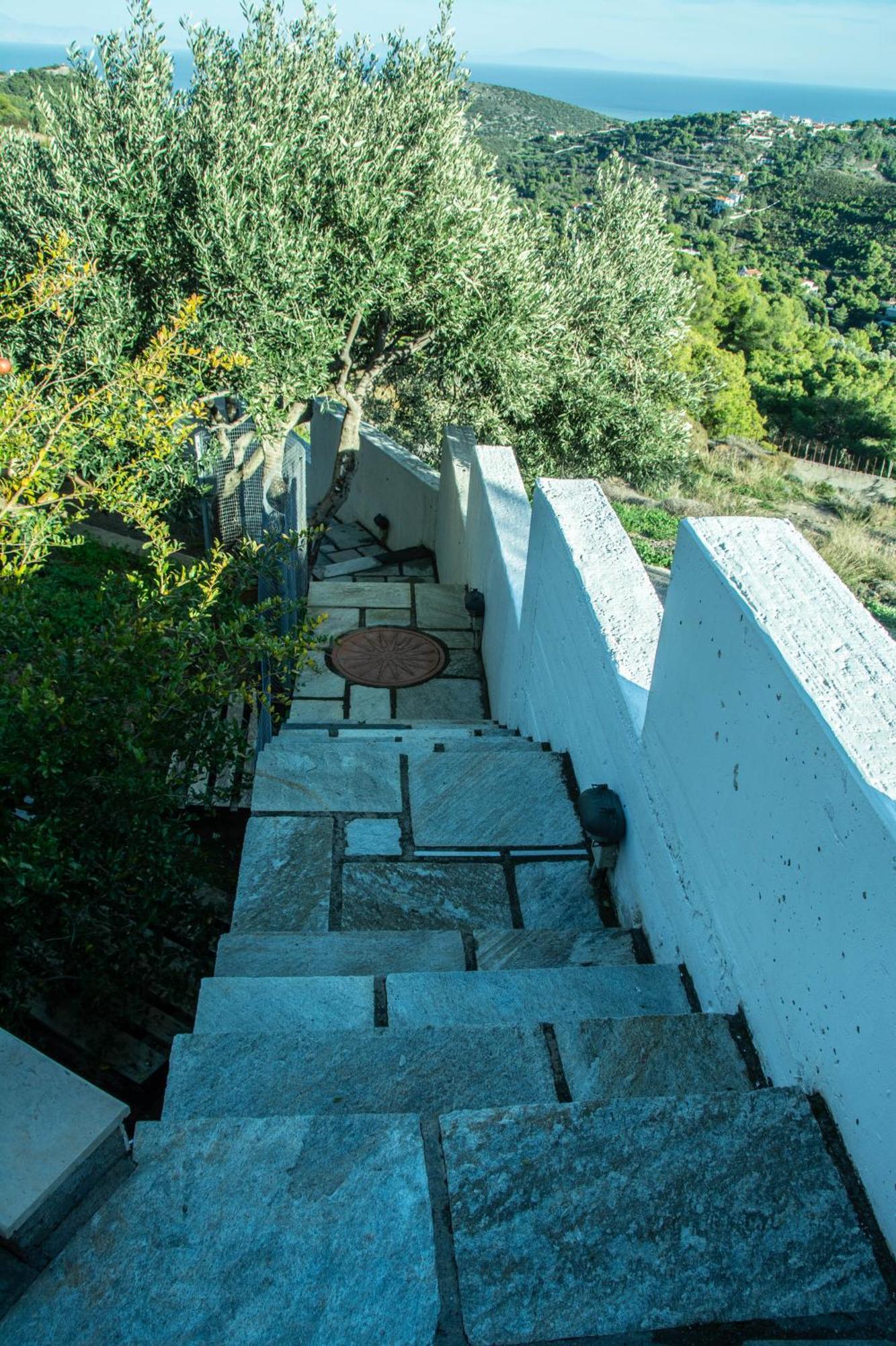 Maya'S Home Dhaskalion Exterior foto