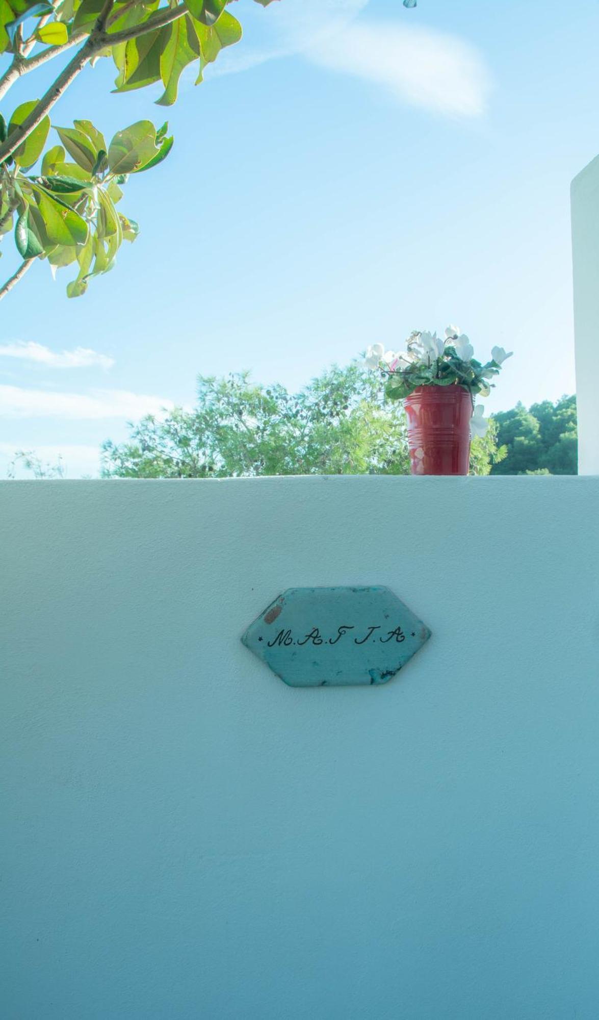 Maya'S Home Dhaskalion Exterior foto