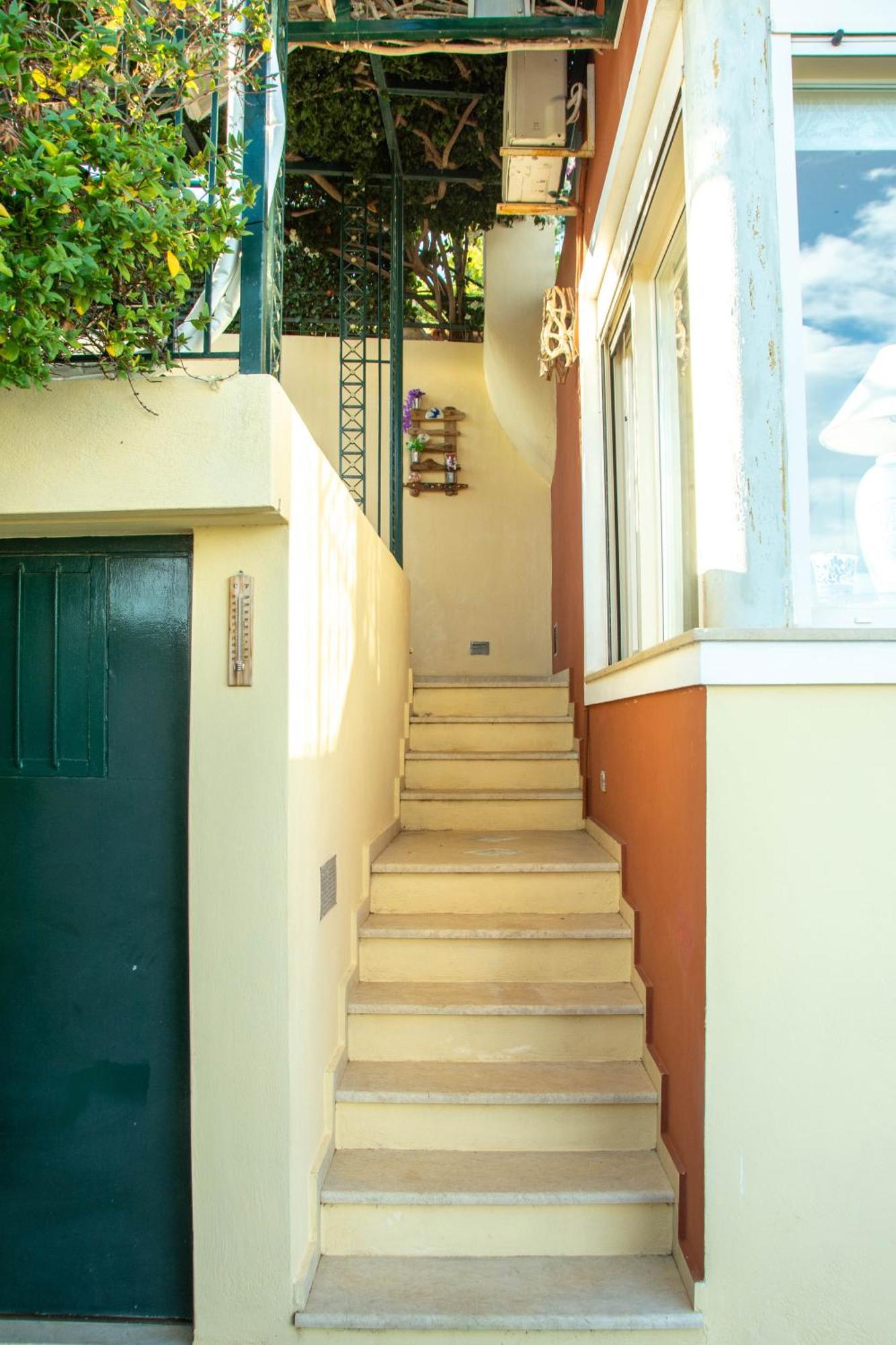 Maya'S Home Dhaskalion Exterior foto