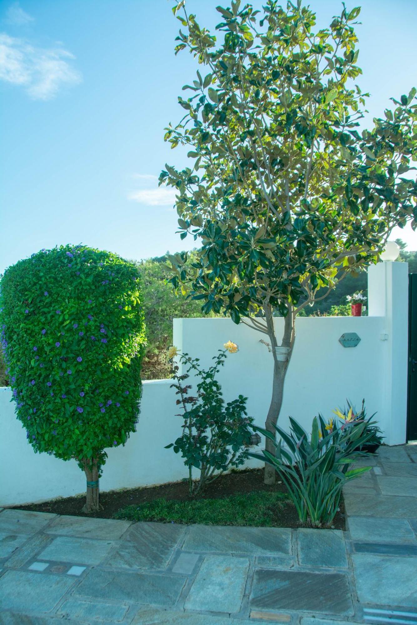 Maya'S Home Dhaskalion Exterior foto